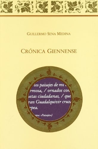 Crónica giennense (Colección "Poesía") (Spanish Edition)