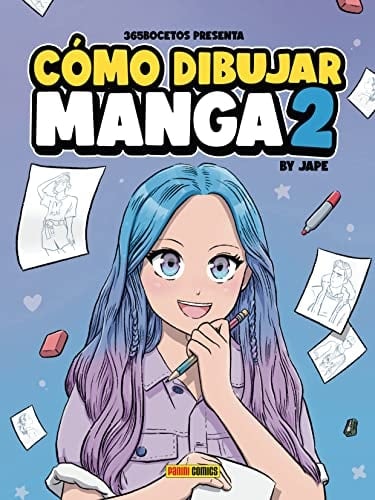 COMO DIBUJAR MANGA 02