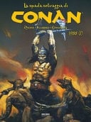La spada selvaggia di Conan (1988)