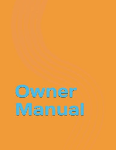 Owner Manual