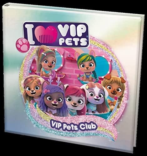 Vip Pets Club
