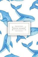 Prayer Journal Beyond the Soul Little Cute Blue Whale 100 Letters to God (6*9 Inches) - Peaceful and Happiness
