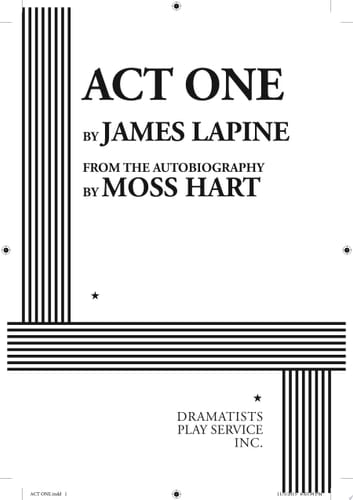 Act One