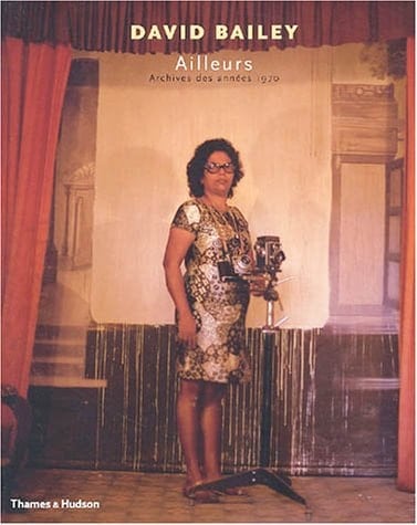 David Bailey, ailleurs archives des années 1970