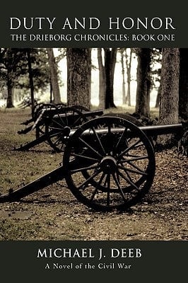 Duty and Honor: A Novel of the Civil War