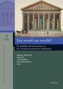 Een wereld van verschil? de zuidelijke rijksuniversiteiten in het Verenigd Koninkrijk der Nederlanden