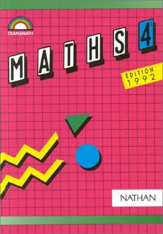 Maths, 4e