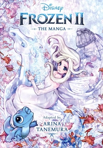 Disney Frozen 2 The Manga
