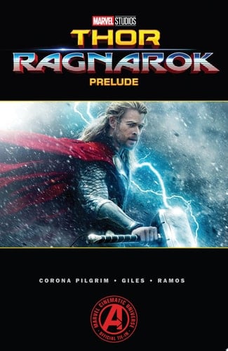 Marvel's Thor Ragnarok Prelude