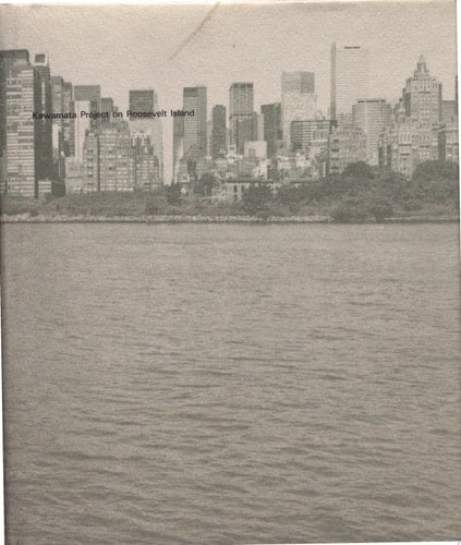Kawamata Project on Roosevelt Island