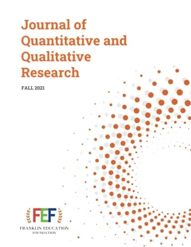 Journal of Quantitative & Qualitative Research: Fall 2021