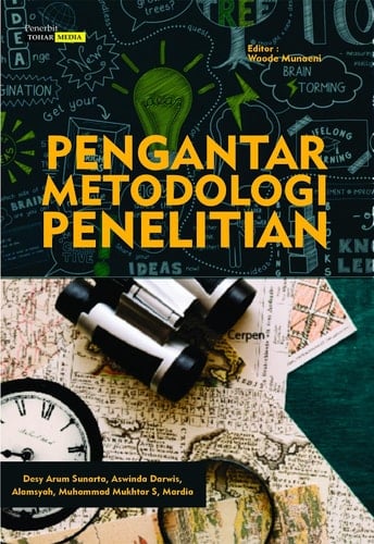 PENGANTAR METODOLOGI PENELITIAN