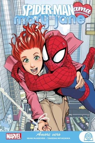 Marvel Young Adult: Spider-Man ama Mary Jane - Amore vero
