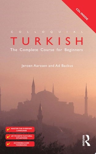 Colloquial Turkish The Complete Course for Beginners