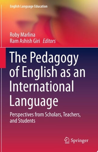 The Pedagogy of English as an International Language
