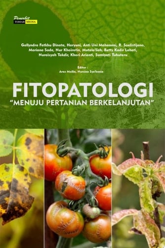 FITOPATOLOGI: Menuju Pertanian Berkelanjutan