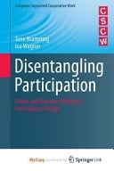 Disentangling Participation Power and Decision-Making in Participatory Design