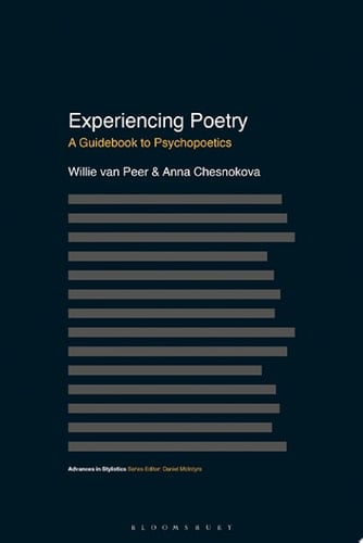 Experiencing Poetry A Guidebook to Psychopoetics