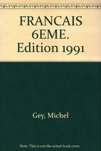 Français, 6e 450 exercices gradués, rappels de cours