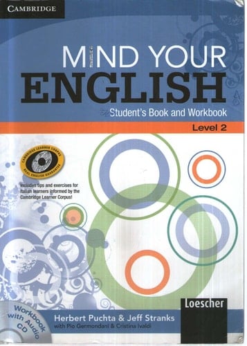 Mind Your English, Level 2