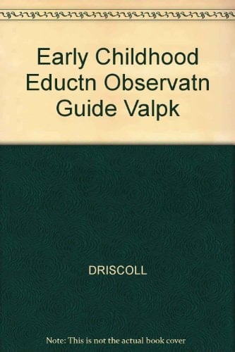 Early Childhood Education, Birth-8: The World of Children, Families, and Educators