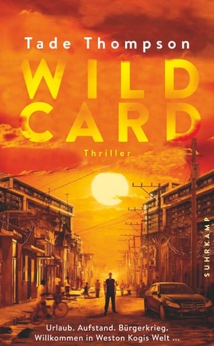 Wild Card Thriller