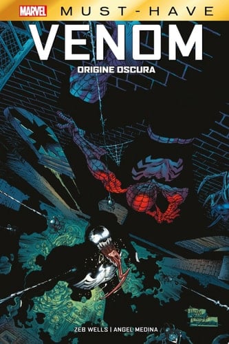 Marvel Must-Have: Venom - Origine Oscura