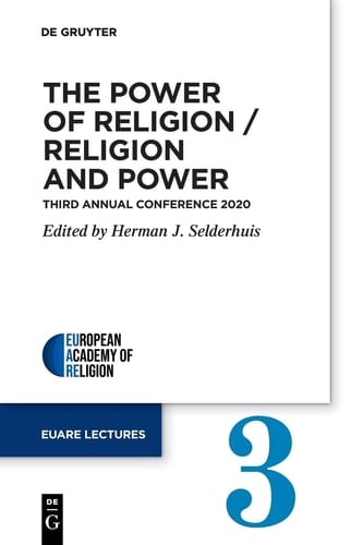 The Power of Religion / Religion and Power Third Annual Conference 2020