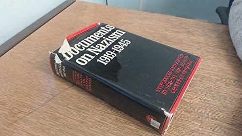 Documents on Nazism, 1919-1945
