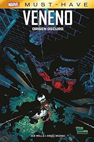 MARVEL MUST-HAVE. VENENO: ORIGEN OSCURO