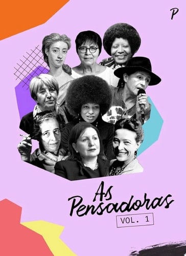 As Pensadoras Vol. 1 Vol. 1