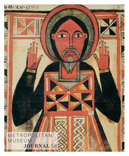 Metropolitan Museum Journal 2021 Volume 56