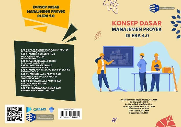 Konsep Dasar Manajemen Proyek di Era 4.0