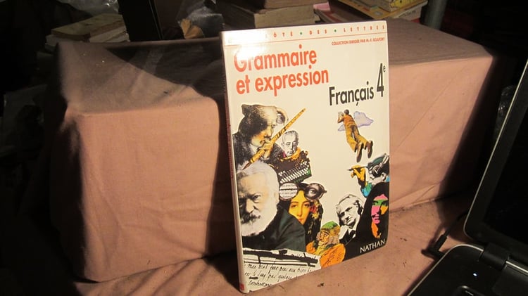 Grammaire et expression Francais 4e