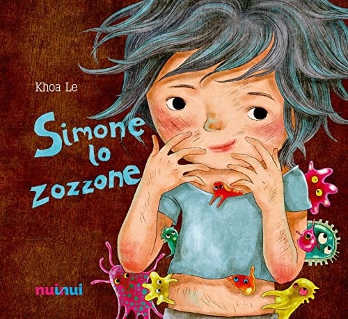 Simone lo zozzone. Ediz. italiana e inglese