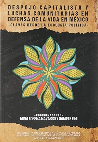 Despojo capitalista y luchas comunitarias en defensa de la vida en México claves desde la ecología política