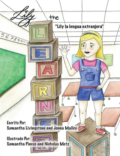 Lily the Learner - Spanish - Espanol