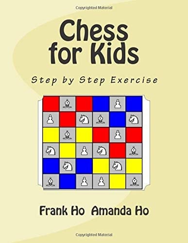Chess for Kids: Step by Step Exercise