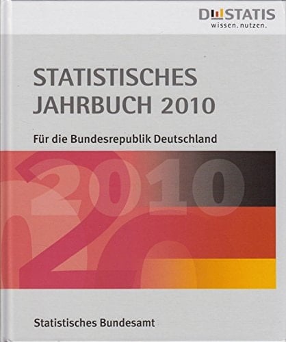 Statistical yearbook 2010
