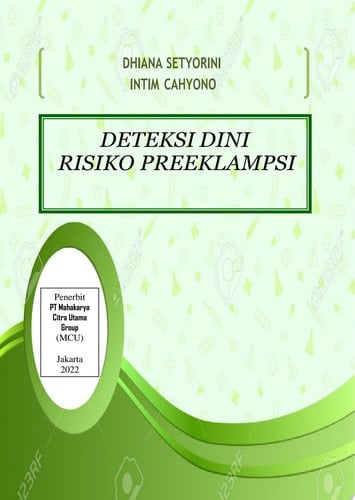 Deteksi Dini Risiko Preeklampsi