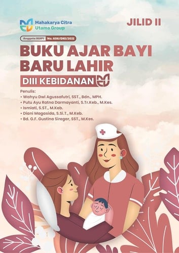 Buku Ajar Bayi Baru Lahir DIII Kebidanan Jilid II