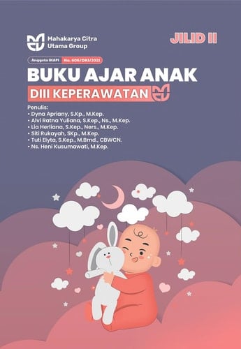 Buku Ajar Anak DIII Keperawatan Jilid II