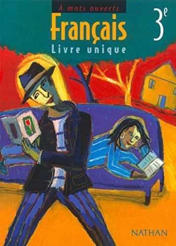 Français 3ème Livre unique