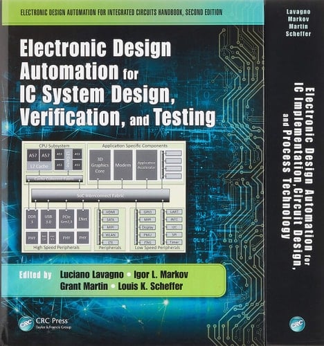 Electronic Design Automation for Integrated Circuits Handbook
