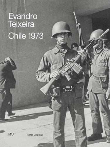 Evandro Teixeira Chile 1973