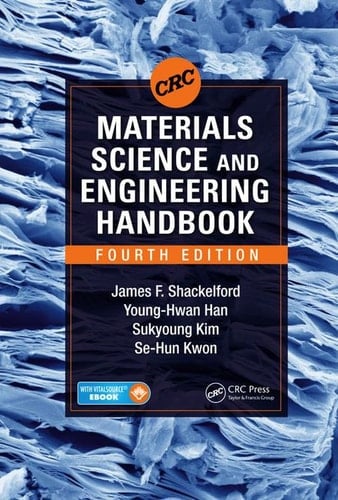 CRC Materials Science and Engineering Handbook