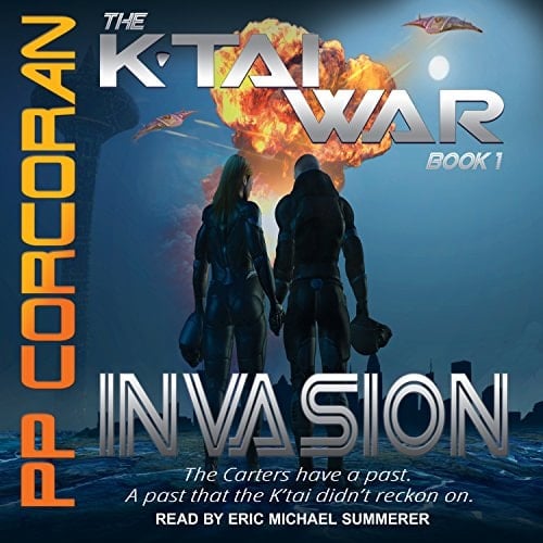 Invasion (K'Tai War, 1)