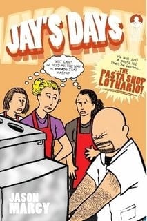 Jay's Days:Pasta Shop Lothario