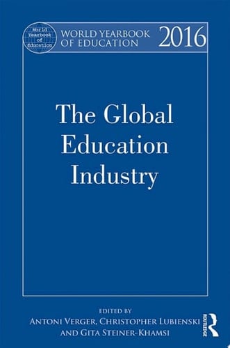 World Yearbook of Education 2016
