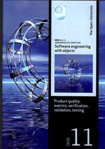 Product Quality Metrics, Verification, Validation, Testing